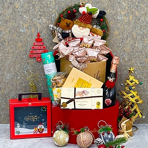 X102 Xmas Lucky Star